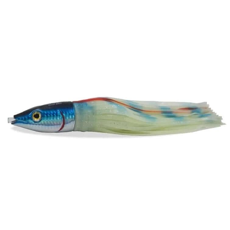 Gillies Lures Bluewater Speed Skirt Lumo Bluewater Speed Skirt Lumo Gillies High Speed Lure