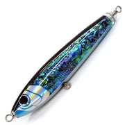 Gillies Lures Bluewater Stickbait Floating Blue Bluewater Stickbait Floating Blue Gillies