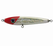 Gillies Lures Bluewater Stickbait Sinking Red Head Gillies Bluewater Stickbait Sinking Red Head Lure