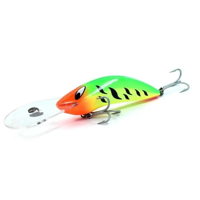 Gillies Lures Classic Dr Evil Guns N Roses Gillies Deep Diving Lure Classic Dr Evil Guns N Roses
