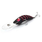 Gillies Lures Classic Dr Evil Pink Knight Gillies Classic Dr Evil Pink Knight Deep Diver