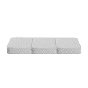 Giselle Bedding Foldable Mattress Folding Foam Cot Bed White – view 4