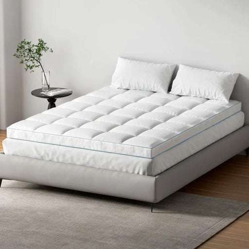 SportZone.co.nz Furniture > Mattresses > Mattress Toppers Giselle Bedding Mattress Topper Pillowtop Bamboo 10cm Queen Giselle Bedding Mattress Topper Pillowtop Bamboo 10cm Queen