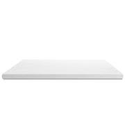 Giselle Bedding Memory Foam Mattress Topper 8cm Double – view 3
