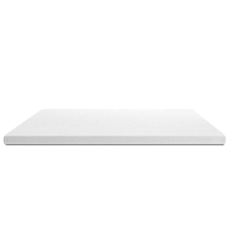 Giselle Bedding Memory Foam Mattress Topper 8cm Double – view 3