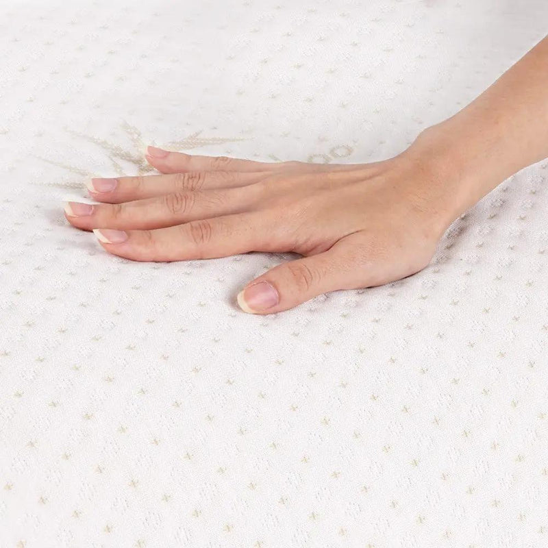 Giselle Bedding Memory Foam Pillow Bamboo Cover Twin Pack – view 6