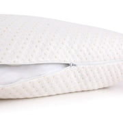 Giselle Bedding Memory Foam Pillow Bamboo Cover Twin Pack – view 5