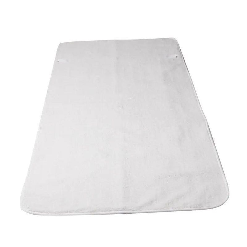Giselle Bedding Queen Size Electric Blanket Fleece – view 3