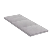 Giselle Foldable Mattress Folding Sofa Bed 4-fold Sleeping Camping Cushion Mat – view 1