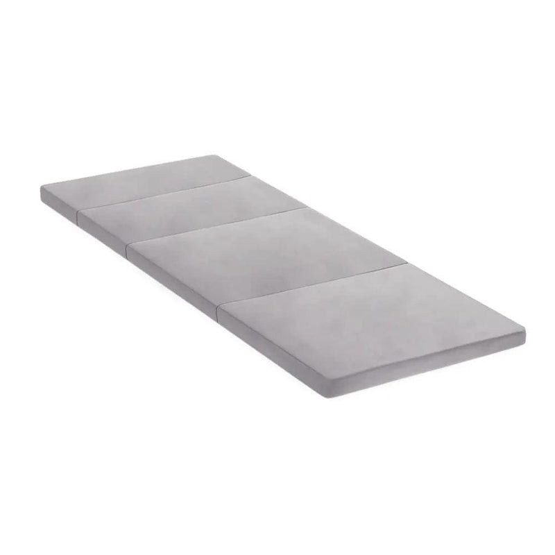 Giselle Foldable Mattress Folding Sofa Bed 4-fold Sleeping Camping Cushion Mat – view 1