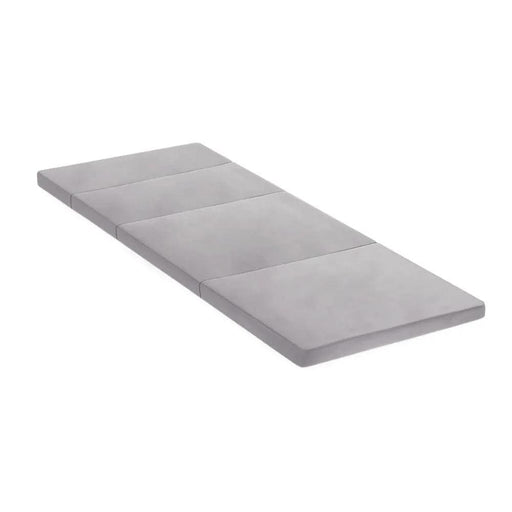 Giselle Foldable Mattress Folding Sofa Bed 4-fold Sleeping Camping Cushion Mat – view 1