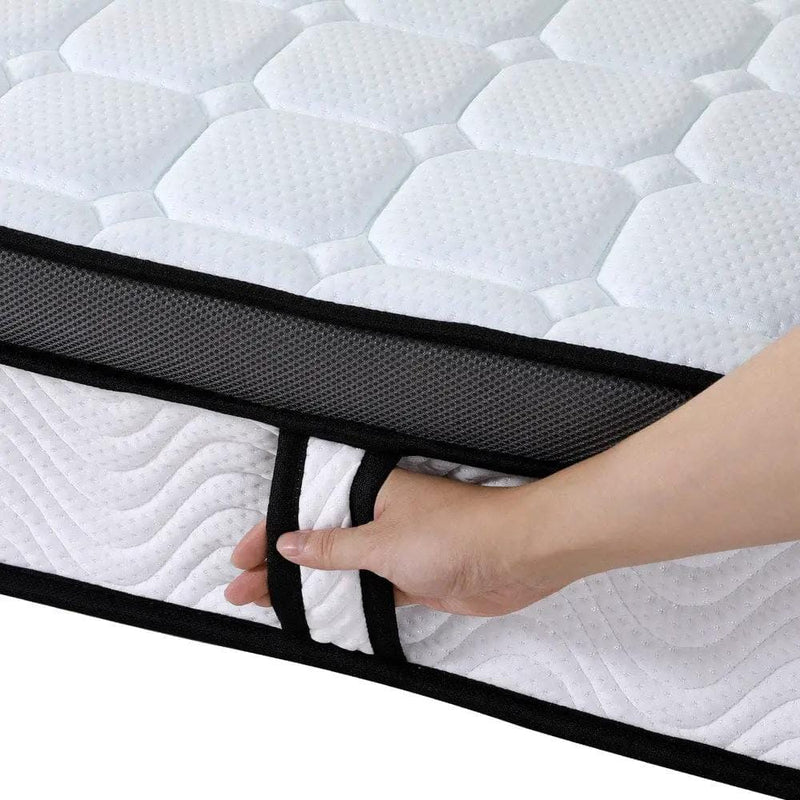 Giselle Mattress Cool Gel Foam 25cm Single – view 4