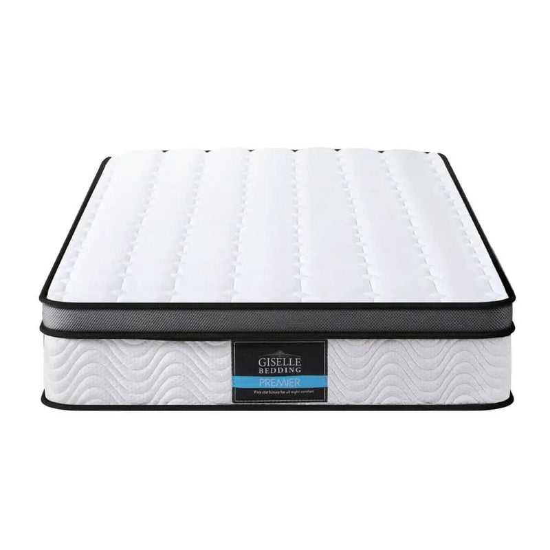 Giselle Mattress Cool Gel Foam 25cm Single – view 1