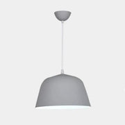 salelink.co.nz Unbranded Grey Pendant Light Lampshade Grey Pendant Light Lampshade | Action Outdoors NZ