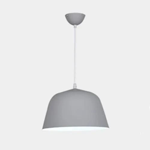 salelink.co.nz Unbranded Grey Pendant Light Lampshade Grey Pendant Light Lampshade | Action Outdoors NZ