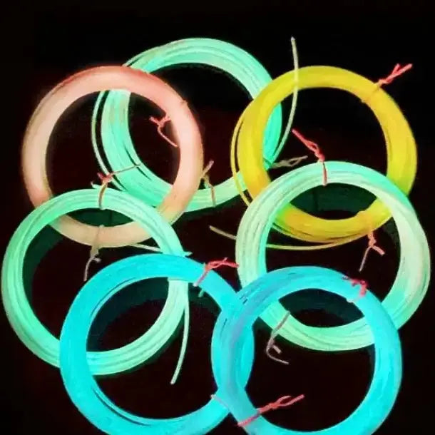 Habicare HBC Glow-in-the-Dark PLA Filament for 3D Pen (1.75mm) Glow-in-the-Dark PLA Filament for 3D Pen (1.75mm)