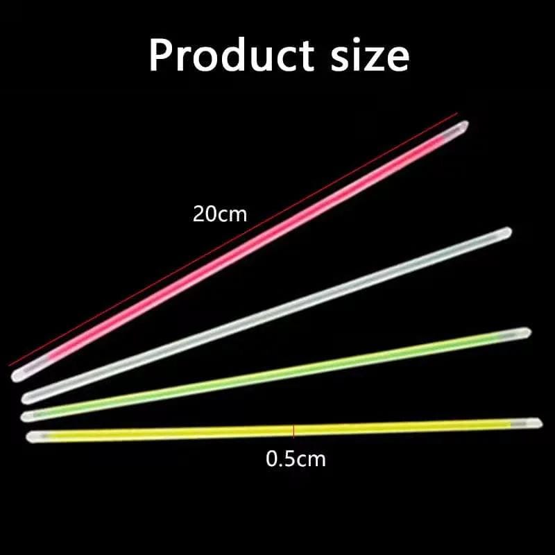 9eight5 Tools & Kits (multipurpose) Glow Sticks (Pack of 100) Glow Sticks (Pack of 100)