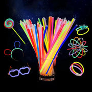 9eight5 Tools & Kits (multipurpose) Glow Sticks (Pack of 100) Glow Sticks (Pack of 100)