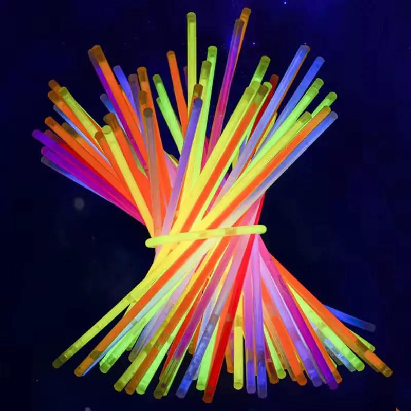 9eight5 Tools & Kits (multipurpose) Glow Sticks (Pack of 100) Glow Sticks (Pack of 100)