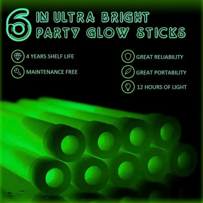 Glow Sticks (Pack of 5) by 9eight5