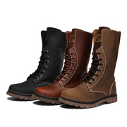 Men's Waterproof Leather Martin Boots | Hiking & Combat Boots – view 13
