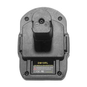DEWALT Milwaukee to RYOBI Battery Adapter Converter – view 3