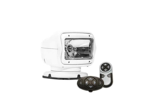 GoLight Radioray GT Halogen White Lighting Remote Vessel