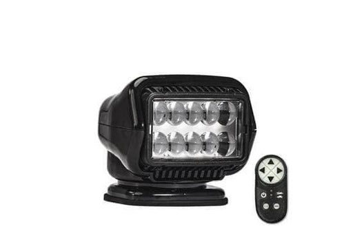 Golight Stryker LED Spotlight With Wireless Remote High Intensity Long Range Illumination For Marine And Outdoor Work