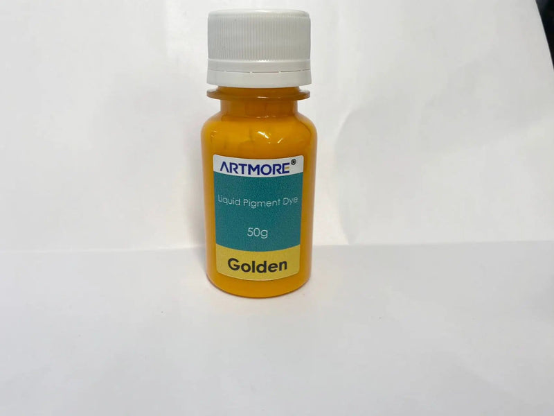 Highly Concentrated Liquid Epoxy Resin Pigment Dye - 50g each – view 8