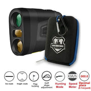Habicare SS Golf Laser Range Finder – Slope & Pin Distance Golf Laser Range Finder – Slope & Pin Distance