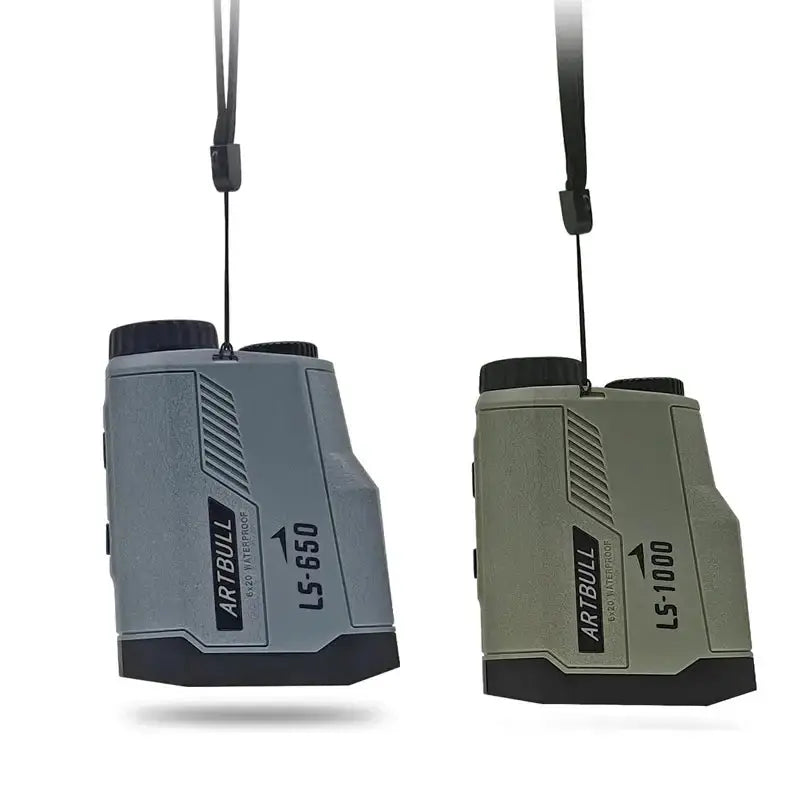 Habicare SS Golf Laser Range Finder – Slope & Pin Distance Golf Laser Range Finder – Slope & Pin Distance