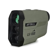 Habicare SS Golf Laser Range Finder – Slope & Pin Distance Golf Laser Range Finder – Slope & Pin Distance
