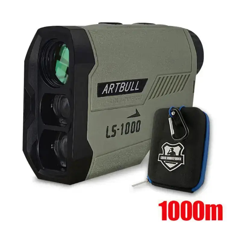 Habicare SS Golf Laser Range Finder – Slope & Pin Distance Golf Laser Range Finder – Slope & Pin Distance