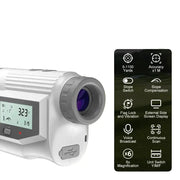 Golf Laser Rangefinder – USB Rechargeable with Slope (different models available) – view 14