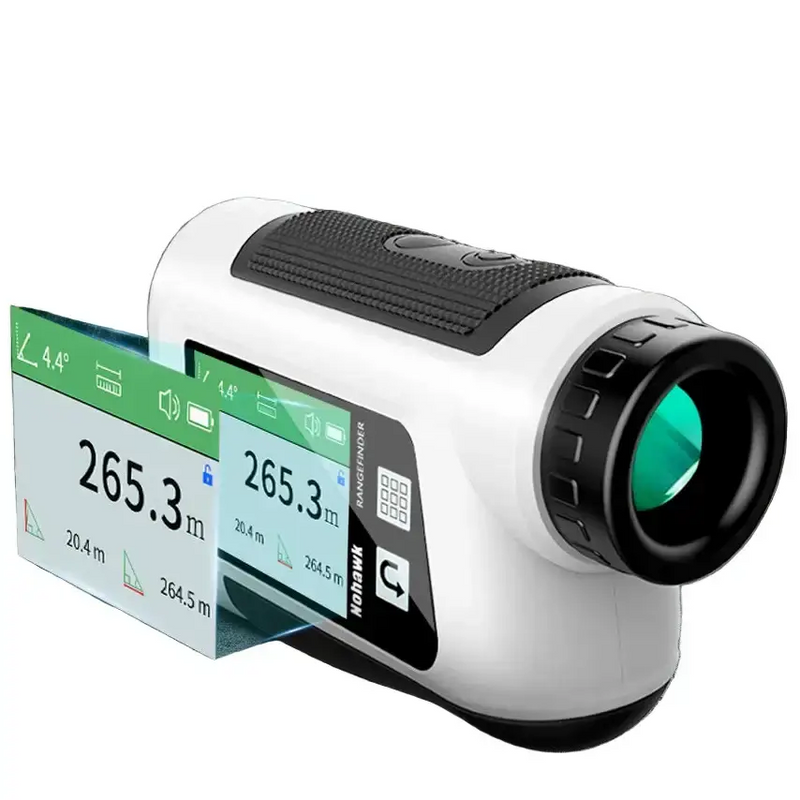 Golf Laser Rangefinder – USB Rechargeable with Slope (different models available) – view 11