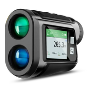 Golf Laser Rangefinder – USB Rechargeable with Slope (different models available) – view 1
