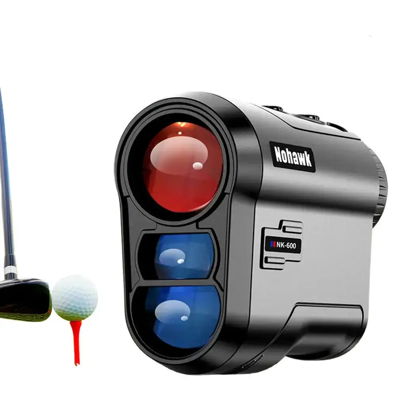 Golf Laser Rangefinder – USB Rechargeable with Slope (different models available) – view 19