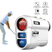 Golf Laser Rangefinder – USB Rechargeable with Slope (different models available) – view 20