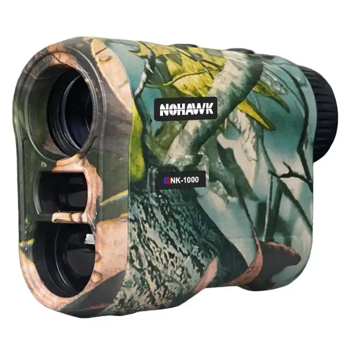 Golf Laser Rangefinder – USB Rechargeable with Slope (different models available) – view 9
