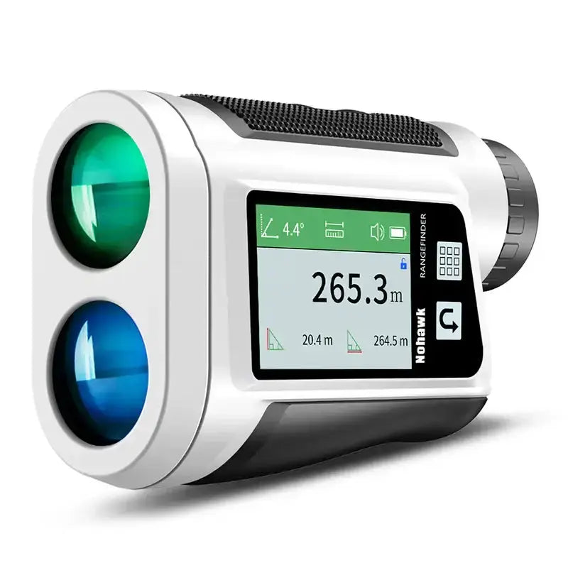 Golf Laser Rangefinder – USB Rechargeable with Slope (different models available) – view 18