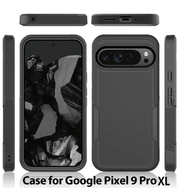 Google Pixel 9 Pro XL Dual Layer Armor Hard Case – view 2
