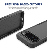 Google Pixel 9 Pro XL Dual Layer Armor Hard Case – view 4