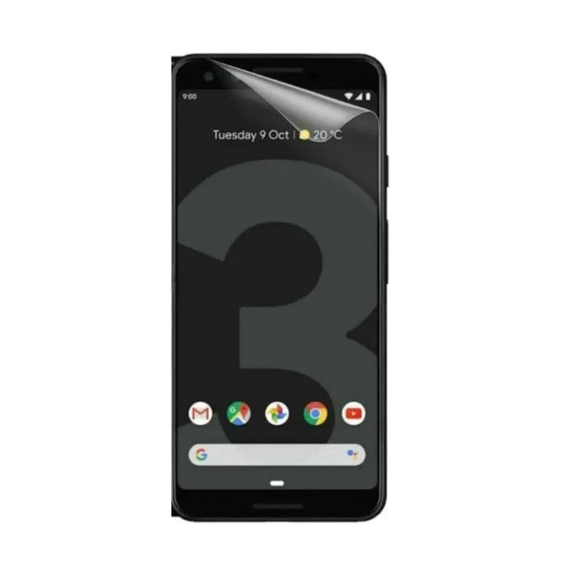 9eight5 Screen protector Hydrogel Screen Protector for Google Pixel 3 Hydrogel Screen Protector for Google Pixel 3