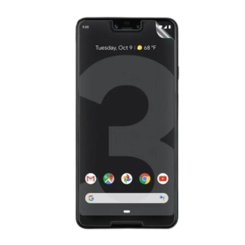 9eight5 Screen protector Hydrogel Screen Protector for Google Pixel 3 XL Hydrogel Screen Protector for Google Pixel 3 XL