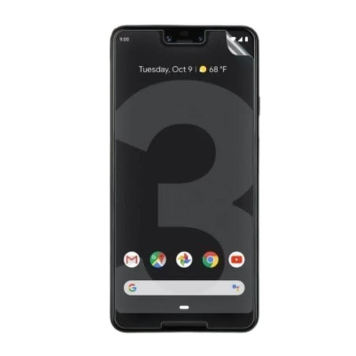 9eight5 Screen protector Hydrogel Screen Protector for Google Pixel 3 XL Hydrogel Screen Protector for Google Pixel 3 XL