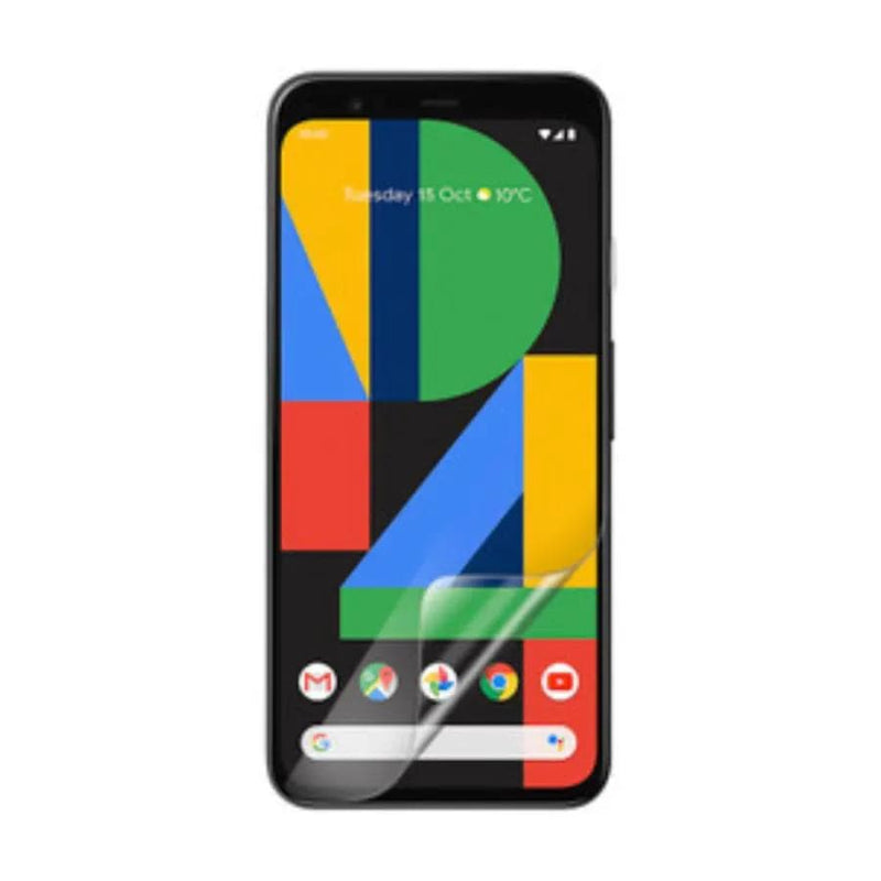 9eight5 Screen protector Hydrogel Screen Protector for Google Pixel 4 Hydrogel Screen Protector for Google Pixel 4