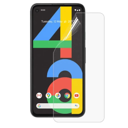 9eight5 Screen protector Hydrogel Screen Protector for Google Pixel 4a 5G Hydrogel Screen Protector for Google Pixel 4a 5G