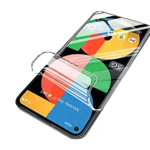 9eight5 Screen protector Hydrogel Screen Protector for Google Pixel 5a 5G Hydrogel Screen Protector for Google Pixel 5a 5G