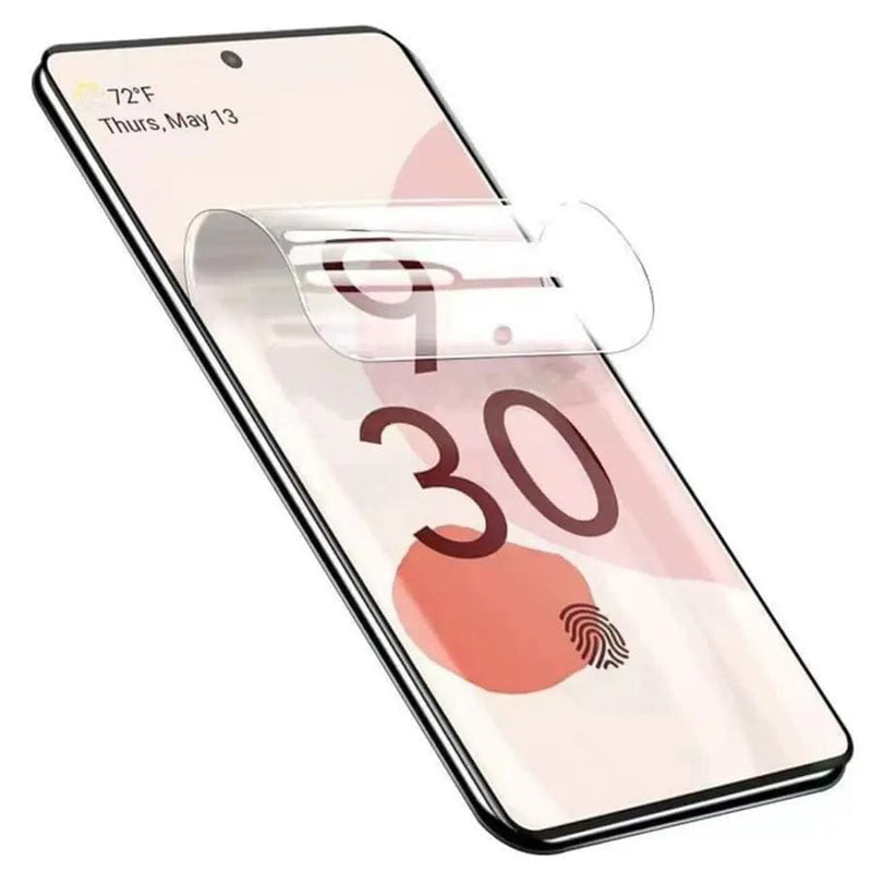 9eight5 Screen protector Hydrogel Screen Protector for Google Pixel 6 Hydrogel Screen Protector for Google Pixel 6