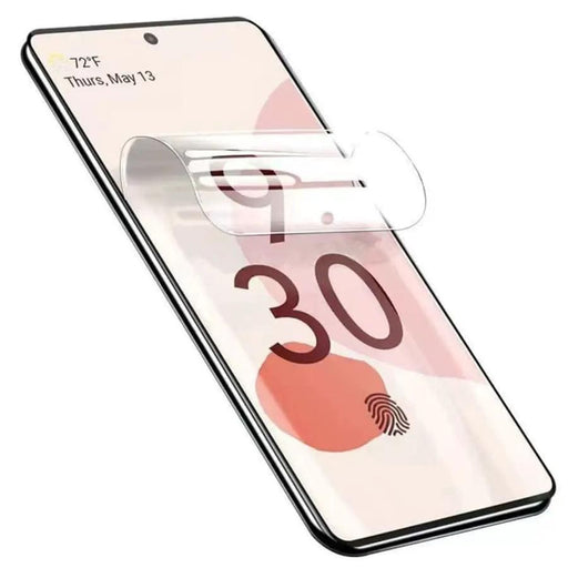 9eight5 Screen protector Hydrogel Screen Protector for Google Pixel 6 Hydrogel Screen Protector for Google Pixel 6
